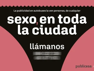 La publicidad exterior